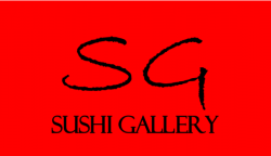 Sushi Gallery logo