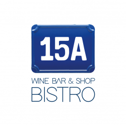 15A Bistro  logo