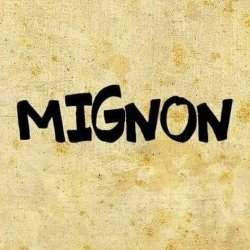 Mignon logo