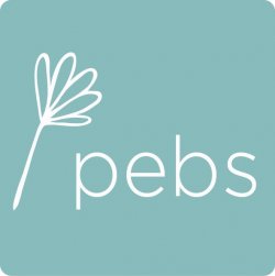 Pebs Concept logo