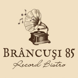 Brancusi 85 logo