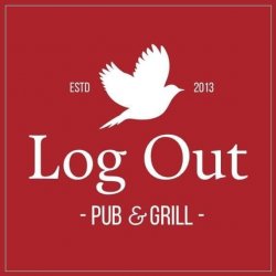 Log Out logo
