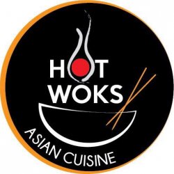 HOT WOKS - BUCURESTII NOI logo