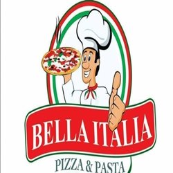 Bella Italia the Original logo