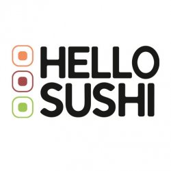 Hello Sushi Tg - Mures logo