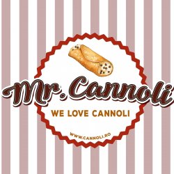 MR. CANNOLI logo