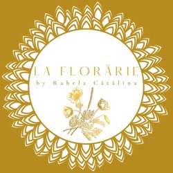 La Florarie by Rahela Catalina Targoviste logo