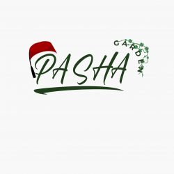 Pasha Garden logo