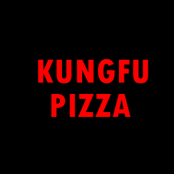 Kungfu Pizza logo