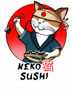 Neko Sushi Tg Mures logo