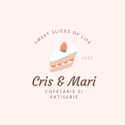 Cofetaria – Patiseria Cris & Mari logo