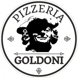 Pizzeria Goldoni logo