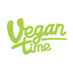 Vegan Time logo