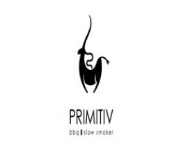 Primitiv BBQ logo