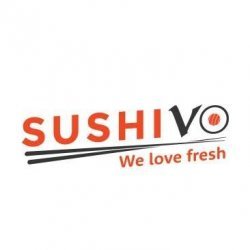 SushiVo Cluj logo