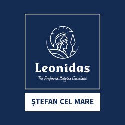 Leonidas Stefan cel Mare logo