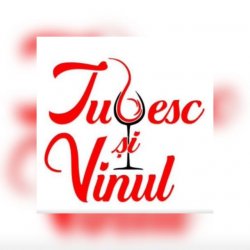 IUBESC SI VINUL logo