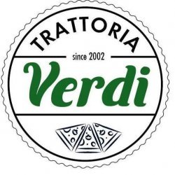 Trattoria Verdi Bucuresti logo