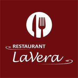 Restaurant La Vera logo