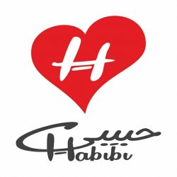 Habibi Fast Food logo