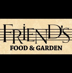 Friends Food&Garden logo