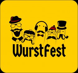 WurstFest logo