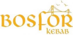 Bosfor Kebab logo
