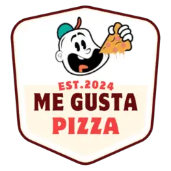 Pizza Me Gusta logo