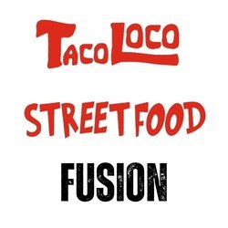 Taco Loco STREET FOOD logo