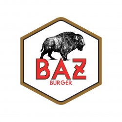 Baz Burger logo