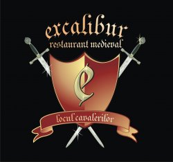 Restaurant Medieval Excalibur logo
