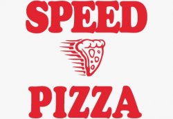 Speed Pizza Dristor logo