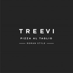 Treevi Pizza Al Taglio Palas Mall Iasi logo
