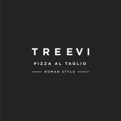 Treevi Pizza Al Taglio Campus logo
