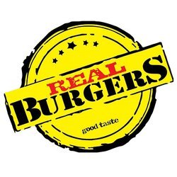 Real Burgers logo