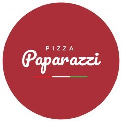 Pizza Paparazzi Delivery logo