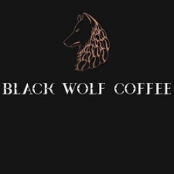 Black Wolf Pizza logo