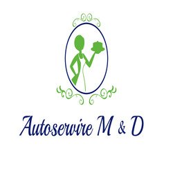 Autoservire M&D logo