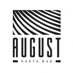 August Pasta Bar logo