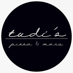 Tudi`s Pizza logo