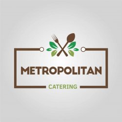 Metropolitan Catering logo