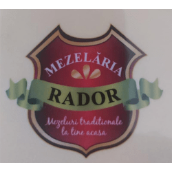 Mezelaria Rador logo