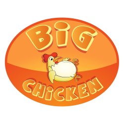 Big Chicken logo