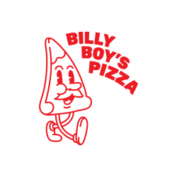 Billy Boy`s Pizza logo