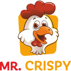 Mr. Crispy logo