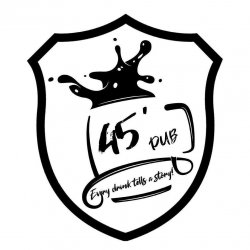 Pub45 logo
