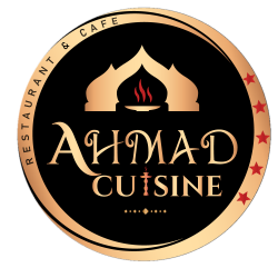 Ahmad Cuisine Delivery logo