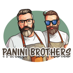 Panini Brothers Delivery logo