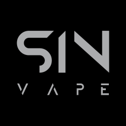 SIN VAPE logo