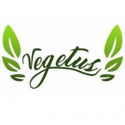 Vegetus Catering logo
